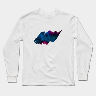 Artwork texture with a little touch of abstract Long Sleeve T-Shirt